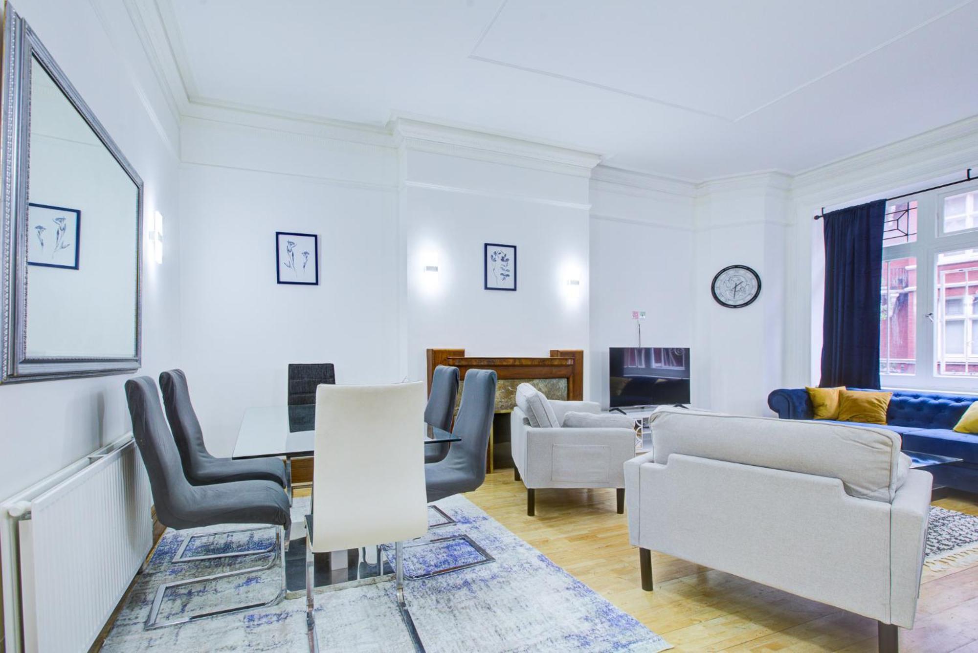 Apartamento Mansion *