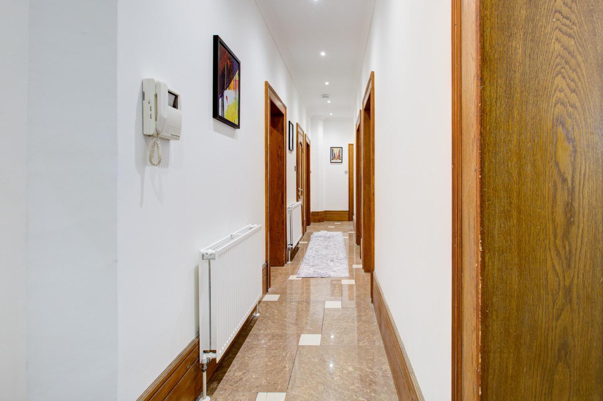 Mansion Apartamento Londres