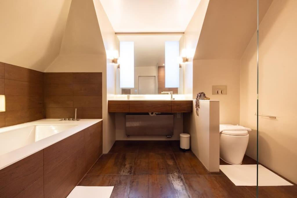 Chelsea Penthouse - Roof Terrace & Ac Appartement Londres