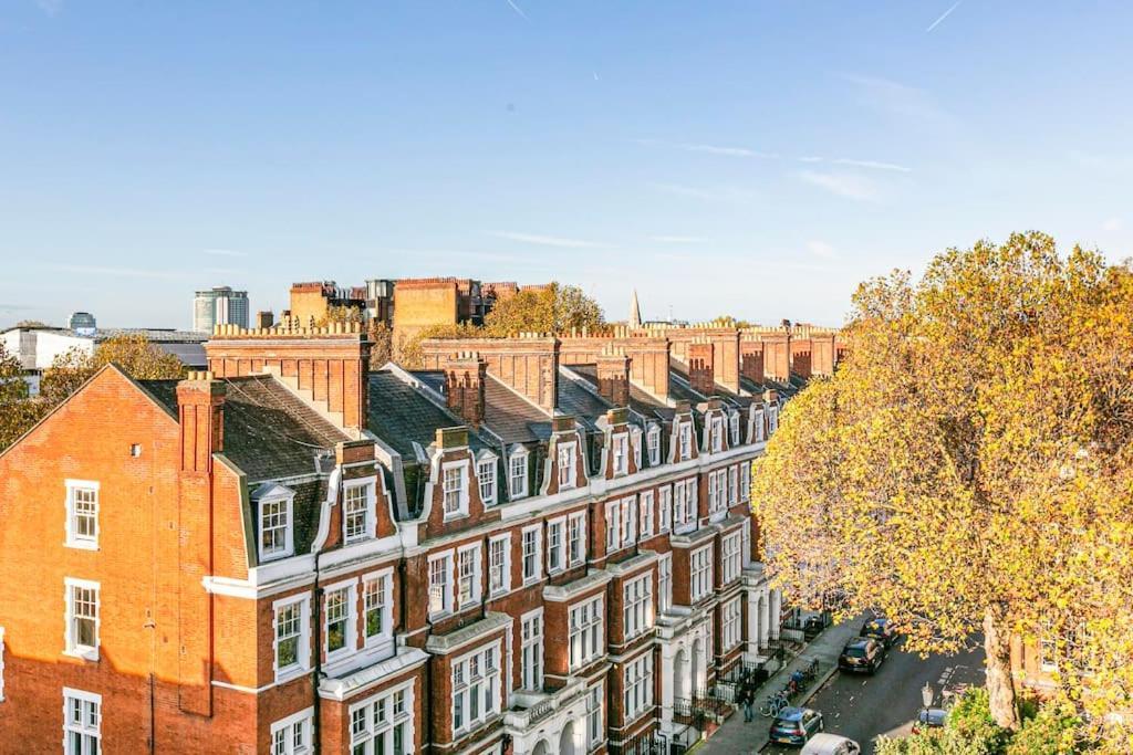 Chelsea Penthouse - Roof Terrace & Ac * Londres