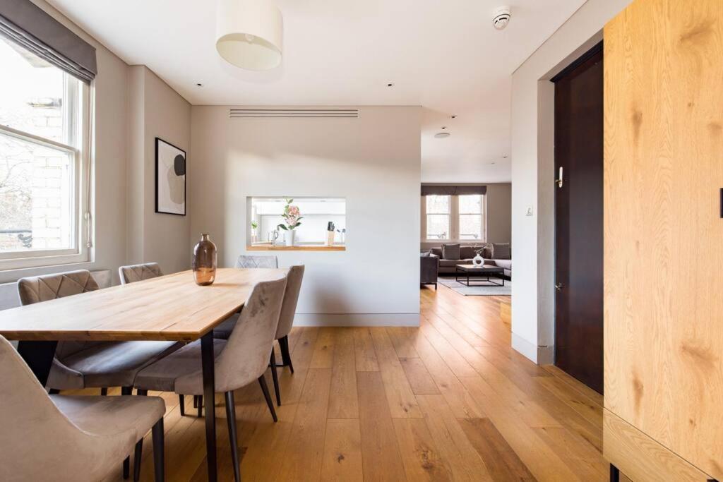 Appartement Chelsea Penthouse - Roof Terrace & Ac Londres