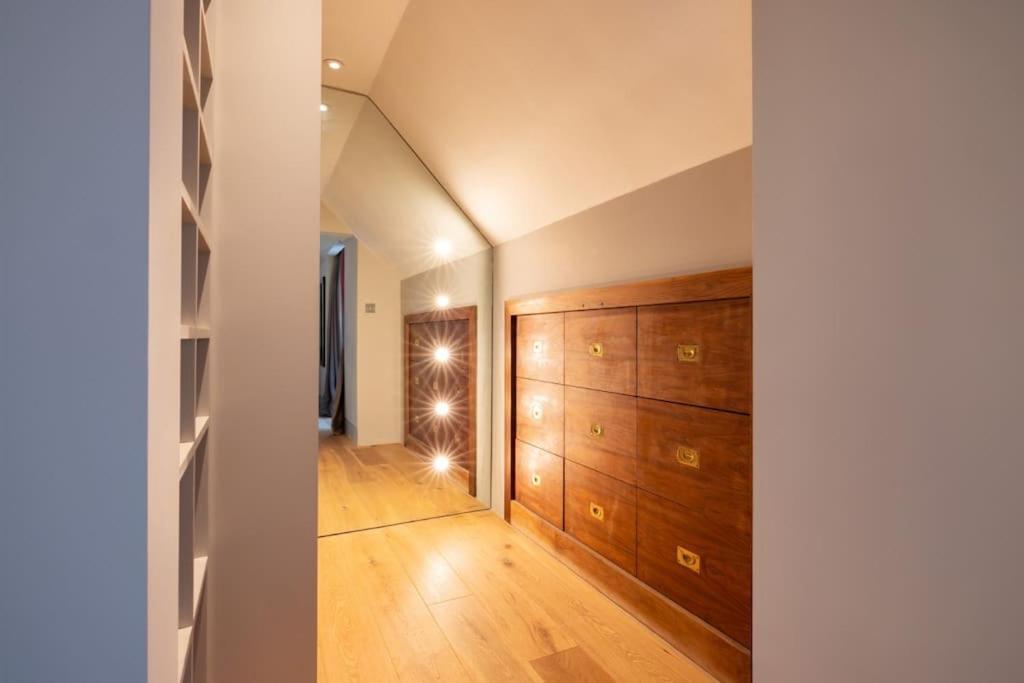 Appartement Chelsea Penthouse - Roof Terrace & Ac