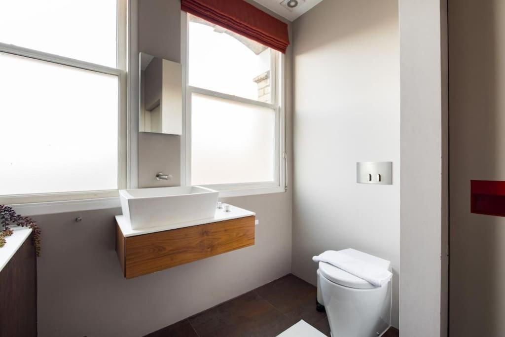 Chelsea Penthouse - Roof Terrace & Ac Appartement *