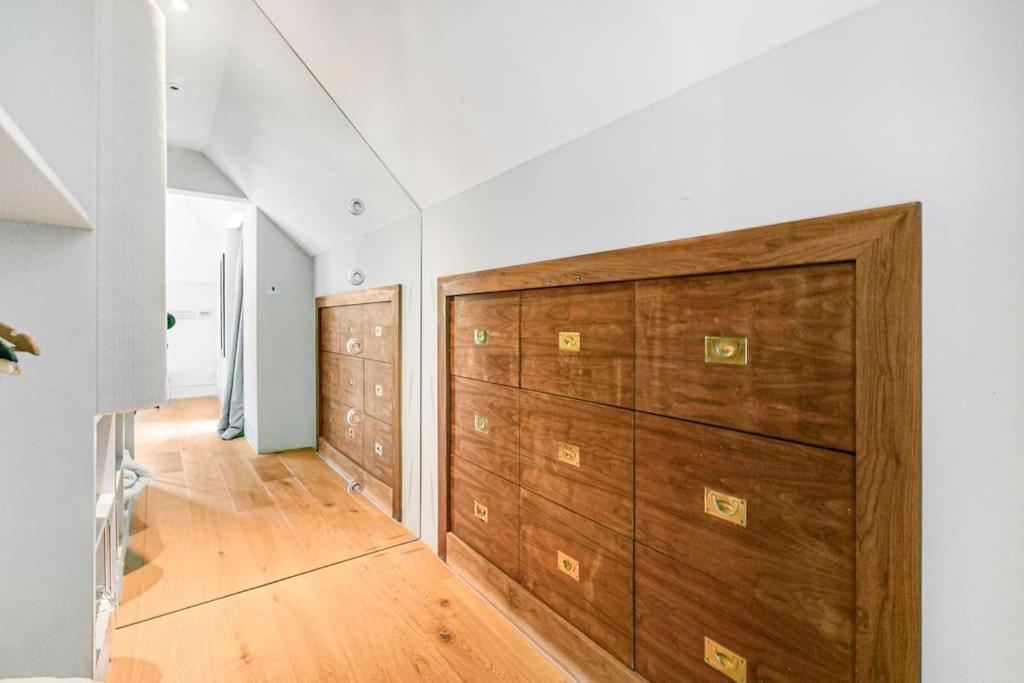Appartement Chelsea Penthouse - Roof Terrace & Ac *