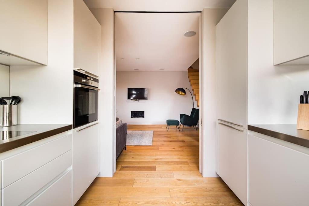 Appartement Chelsea Penthouse - Roof Terrace & Ac Londres