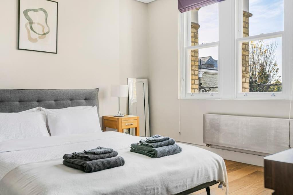 Chelsea Penthouse - Roof Terrace & Ac Appartement *