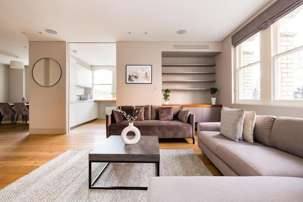 Chelsea Penthouse - Roof Terrace & Ac Appartement