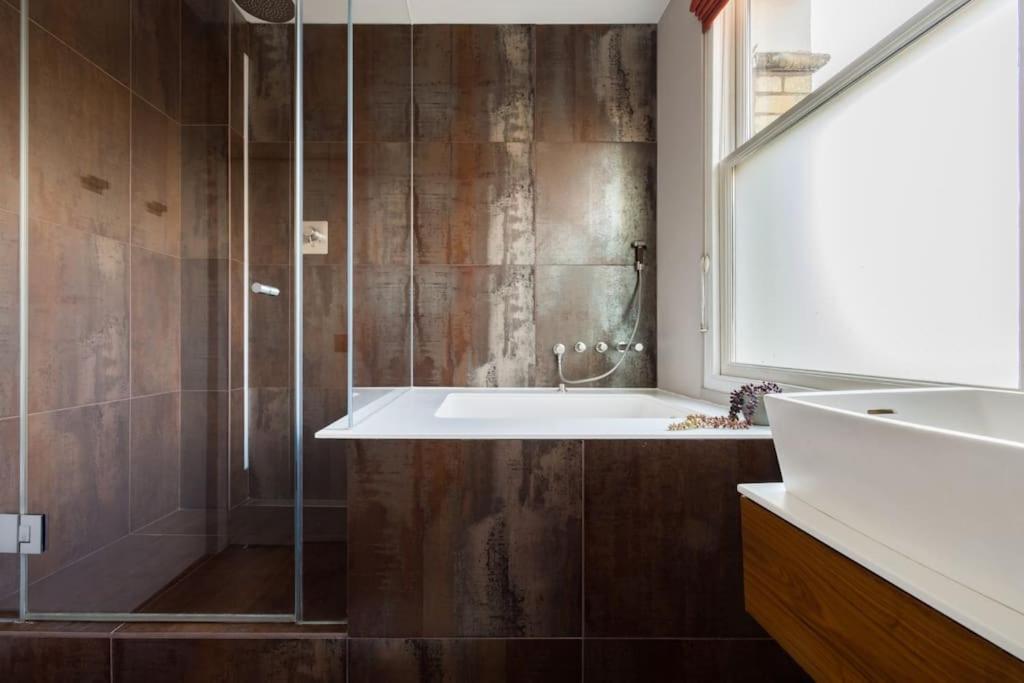 Appartement Chelsea Penthouse - Roof Terrace & Ac