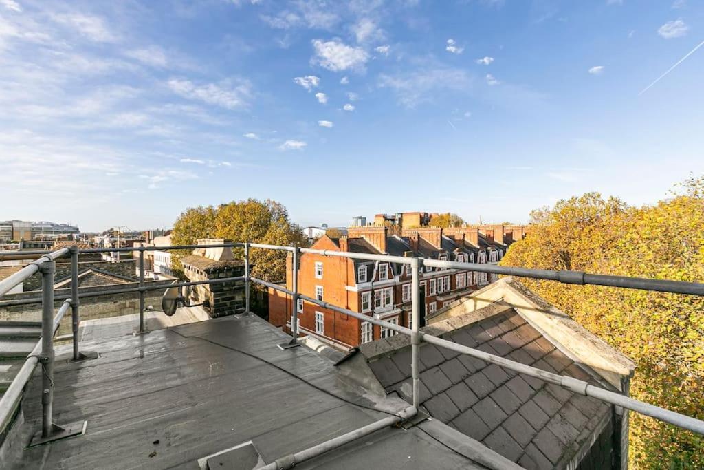Chelsea Penthouse - Roof Terrace & Ac * Londres