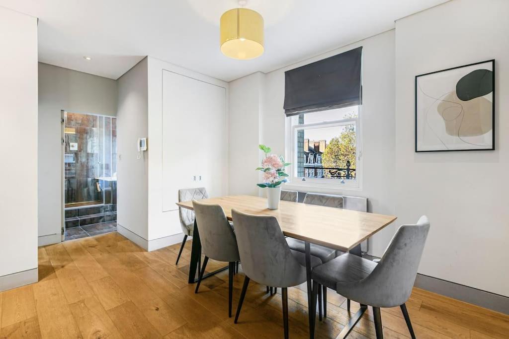 Chelsea Penthouse - Roof Terrace & Ac Appartement *