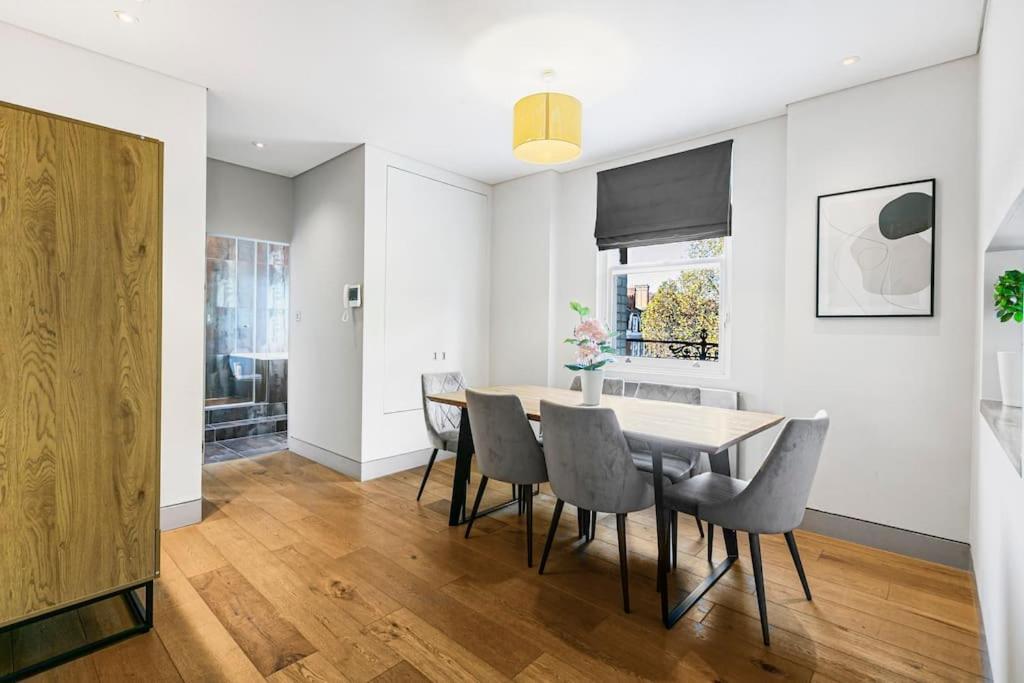 Chelsea Penthouse - Roof Terrace & Ac Appartement Londres