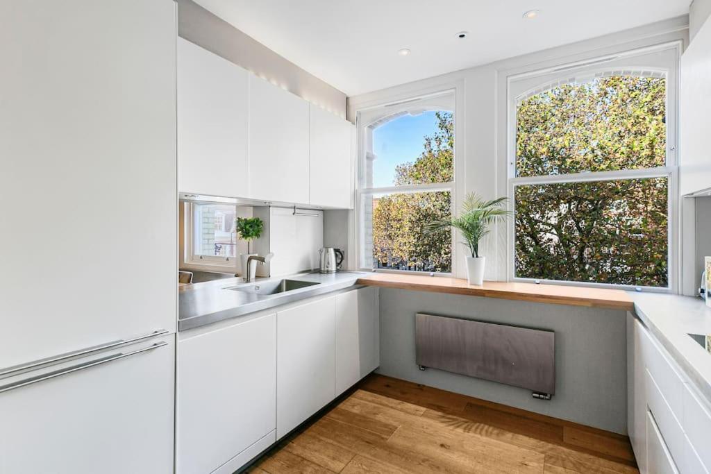 Chelsea Penthouse - Roof Terrace & Ac Appartement