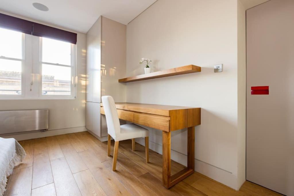 Appartement Chelsea Penthouse - Roof Terrace & Ac