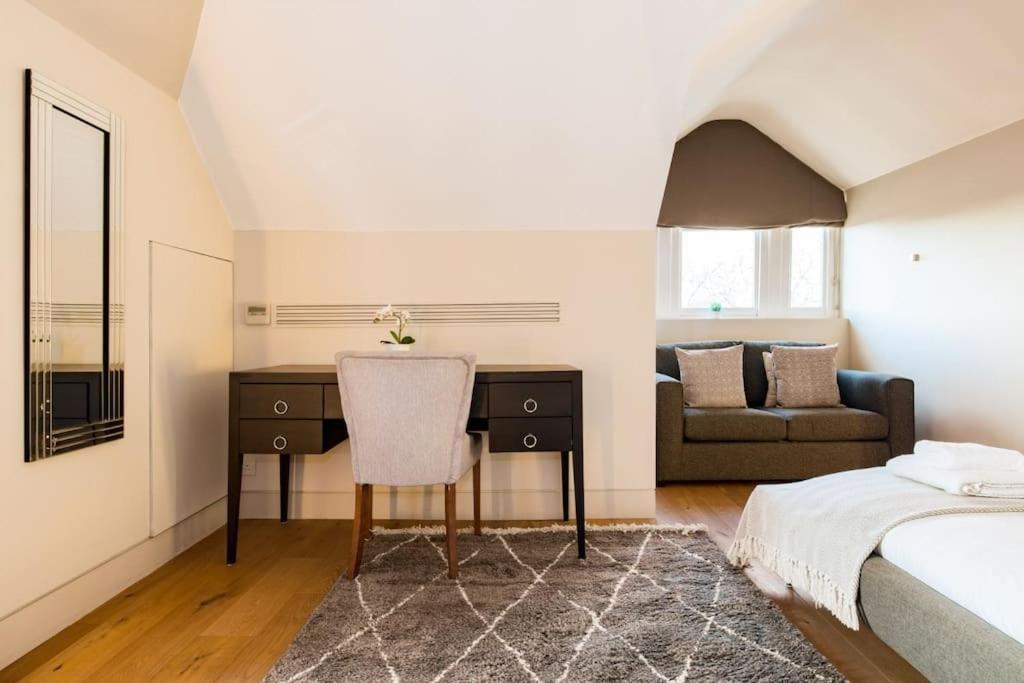 Chelsea Penthouse - Roof Terrace & Ac *