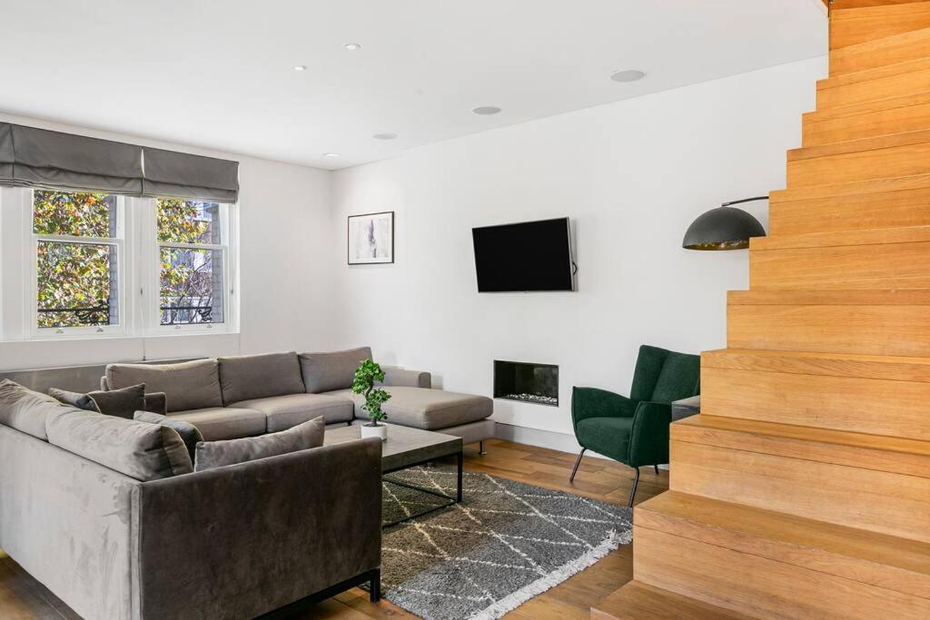 Appartement Chelsea Penthouse - Roof Terrace & Ac