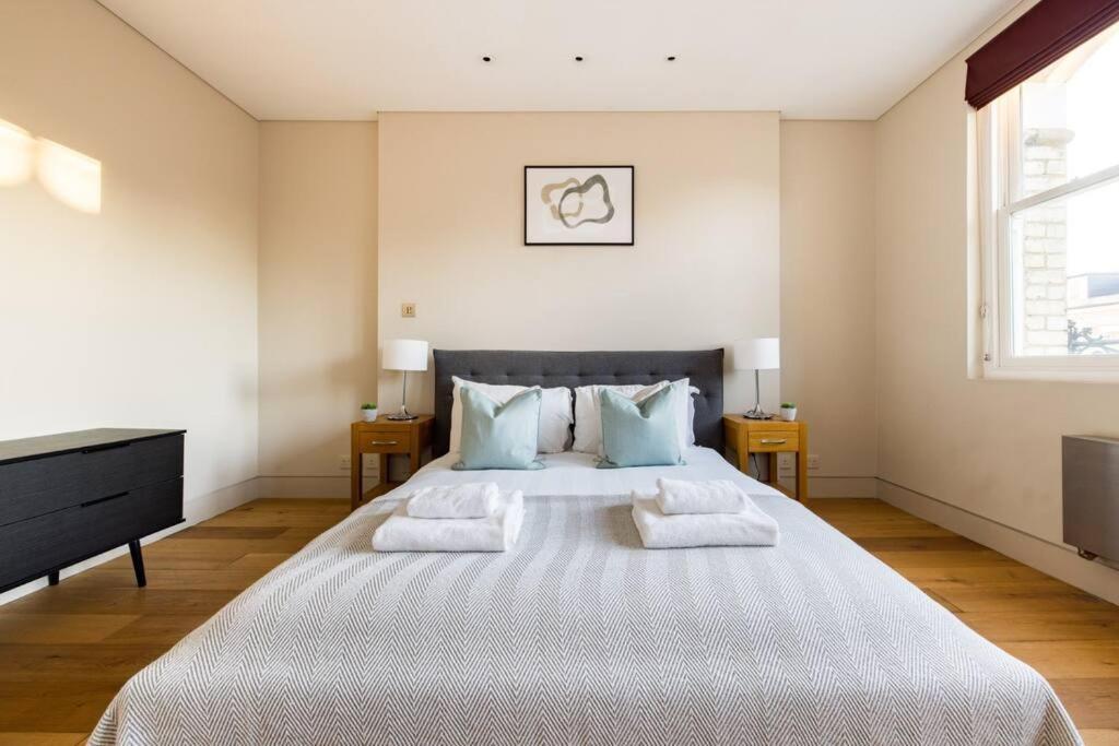 Chelsea Penthouse - Roof Terrace & Ac Appartement