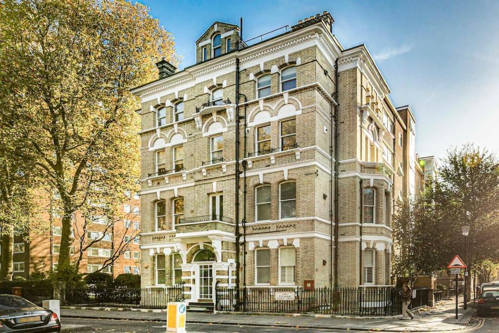 Chelsea Penthouse - Roof Terrace & Ac Appartement *
