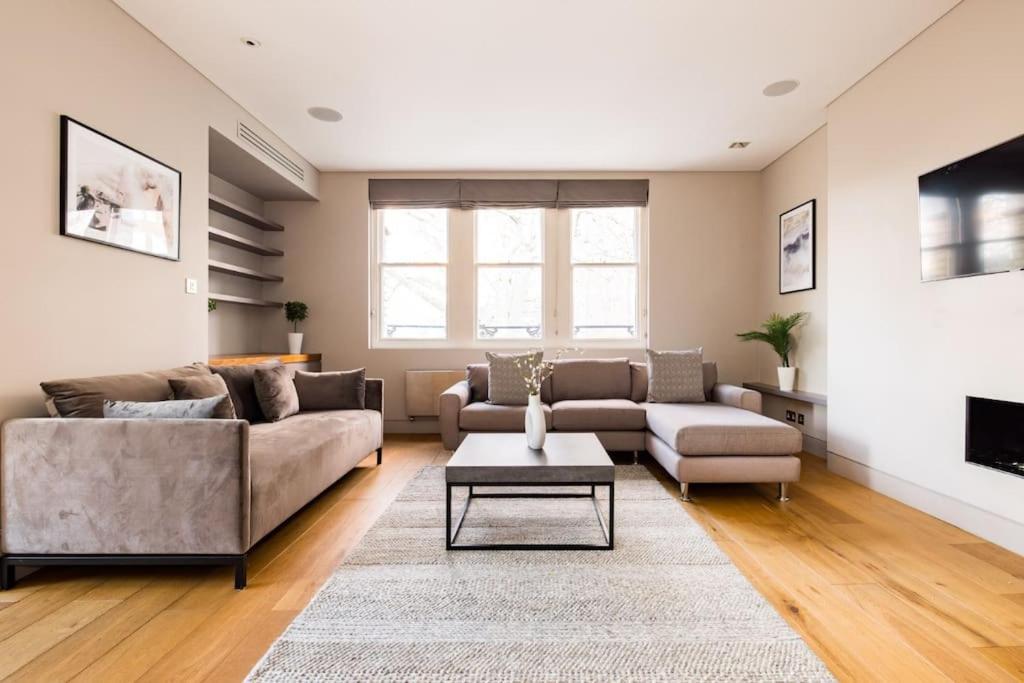 Chelsea Penthouse - Roof Terrace & Ac *