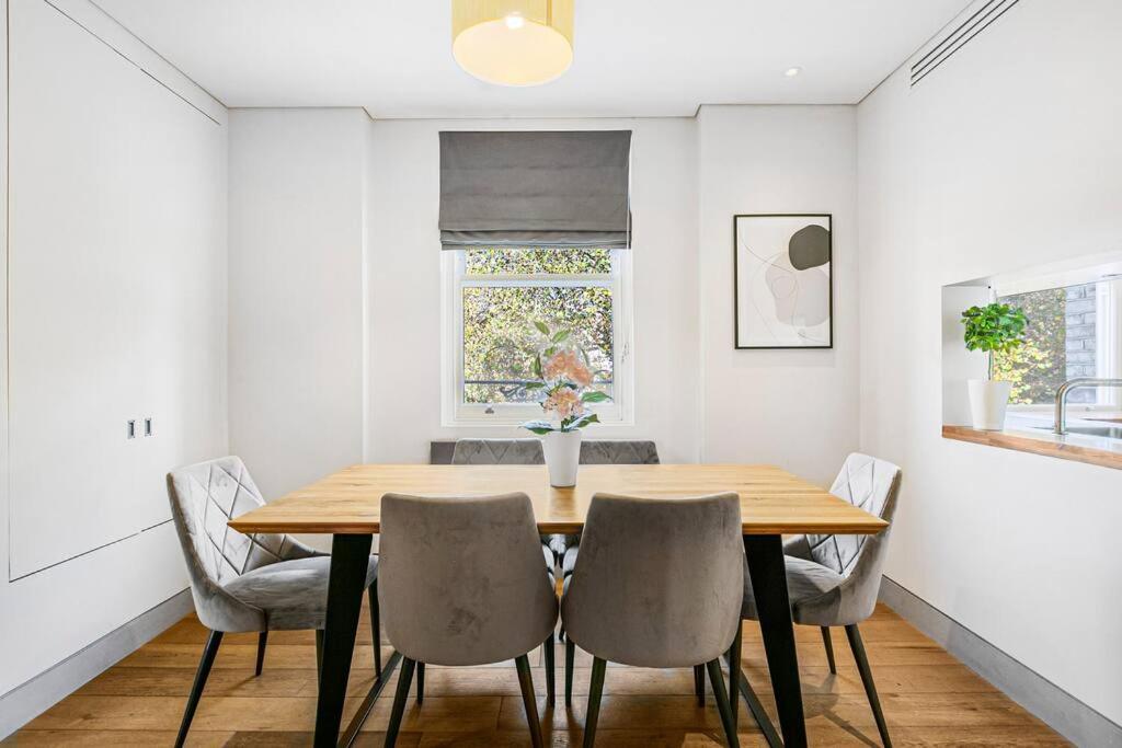 Chelsea Penthouse - Roof Terrace & Ac Appartement