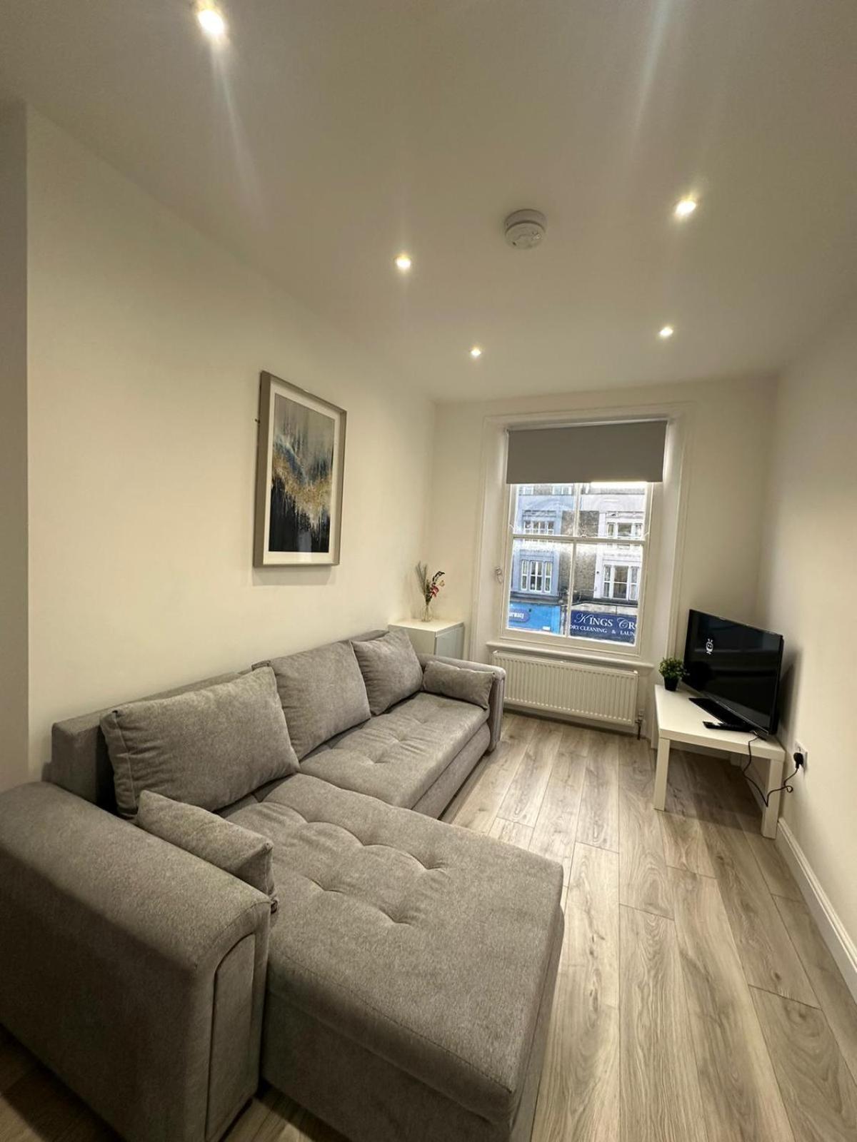 Modern Luxurious 1 Bed In King's Cross * Londres