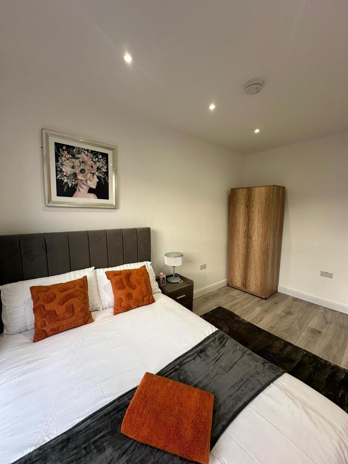 Modern Luxurious 1 Bed In King's Cross *