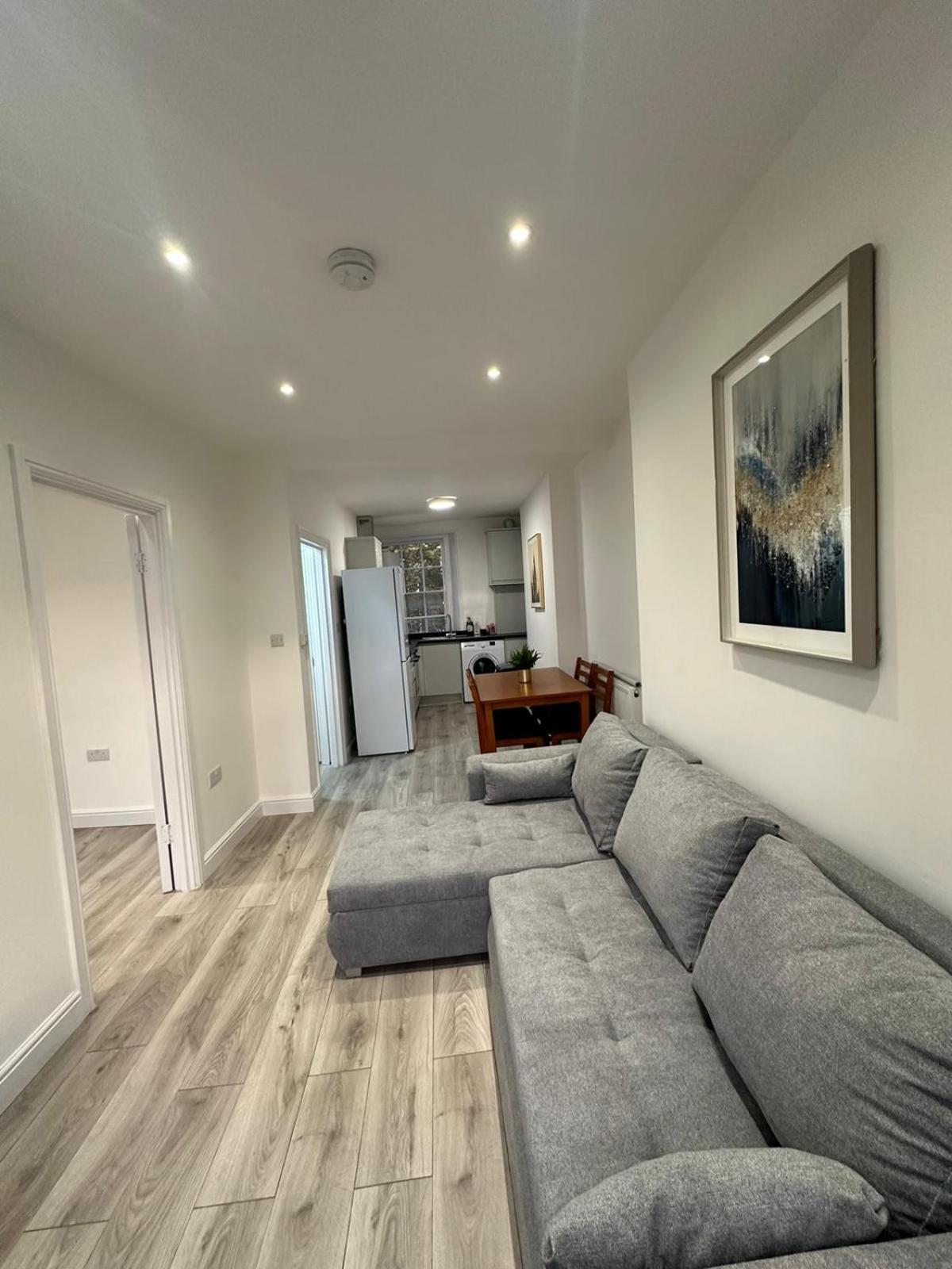 Apartamento Modern Luxurious 1 Bed In King's Cross Londres