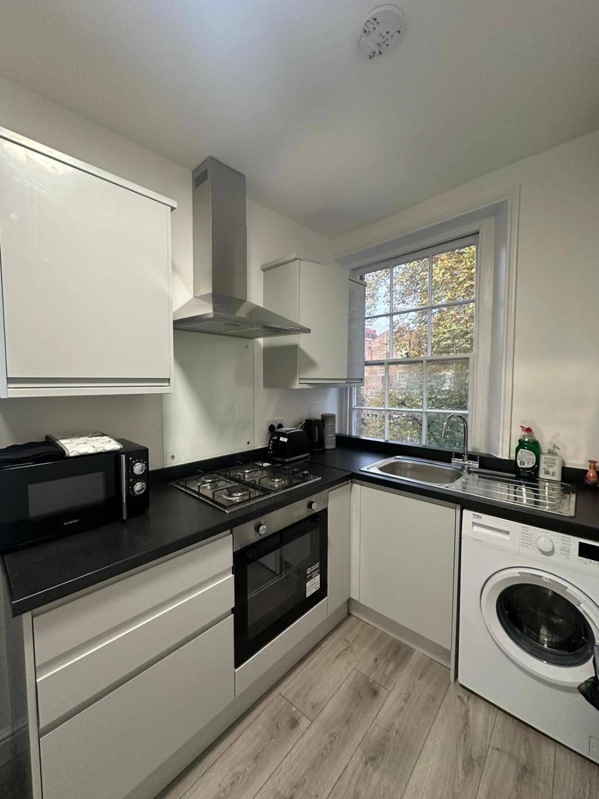 Modern Luxurious 1 Bed In King's Cross
