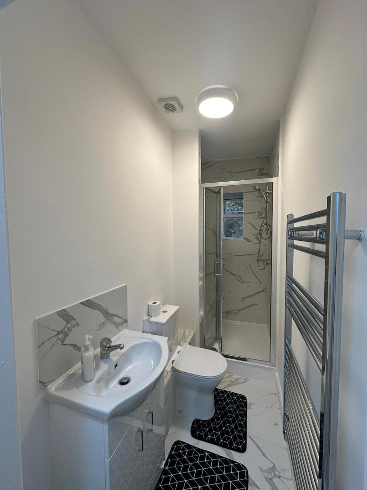Modern Luxurious 1 Bed In King's Cross Apartamento *