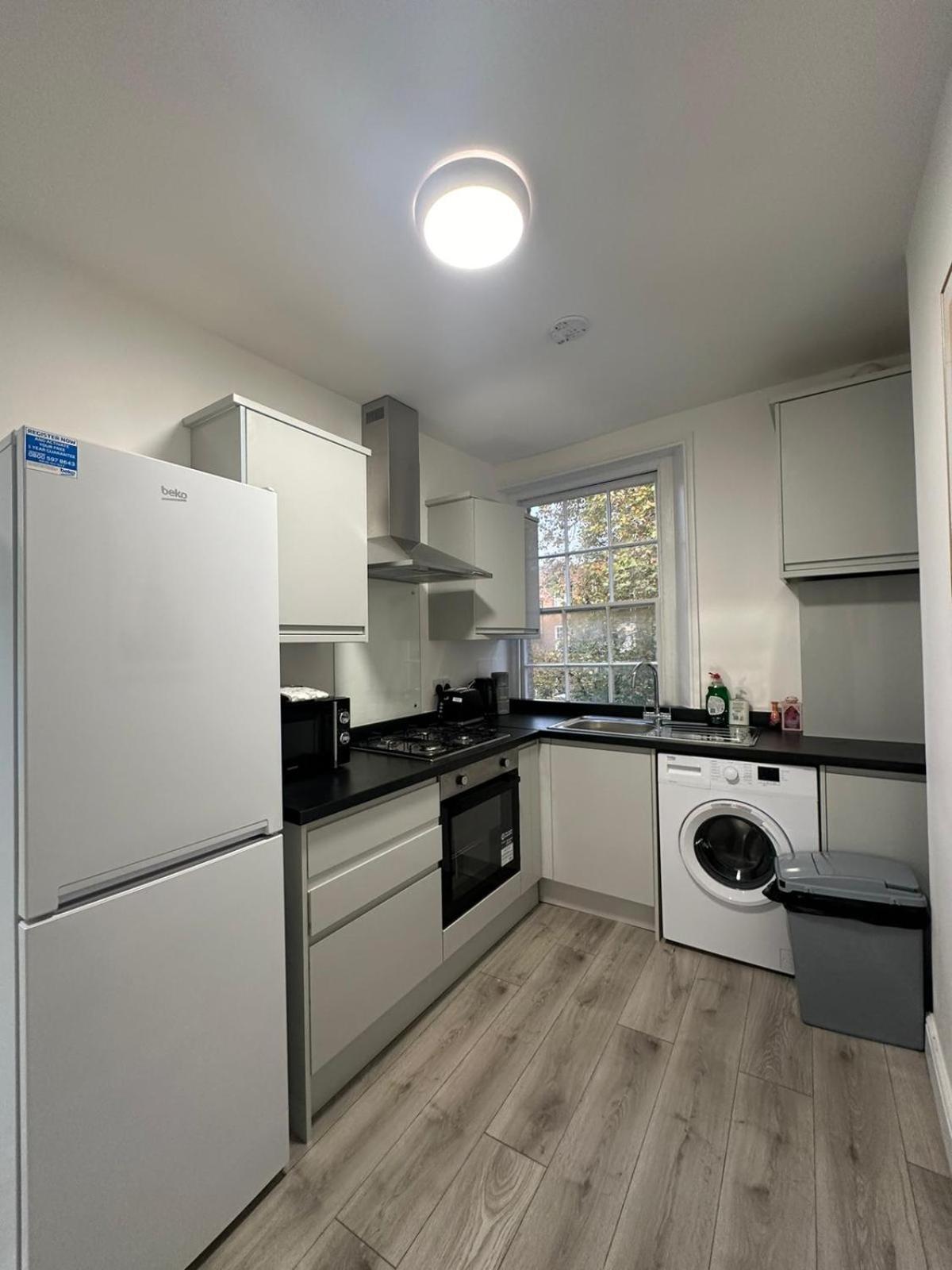 Modern Luxurious 1 Bed In King's Cross *