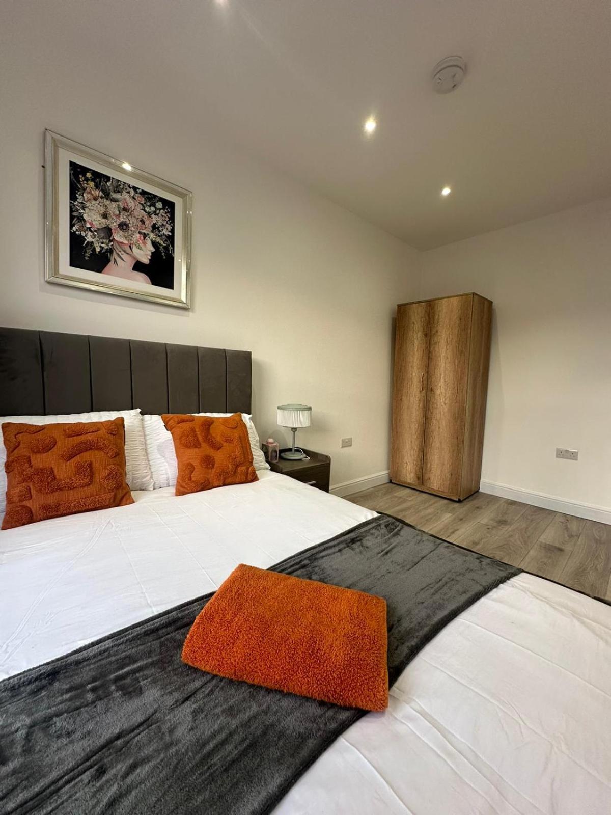 Modern Luxurious 1 Bed In King's Cross Apartamento *