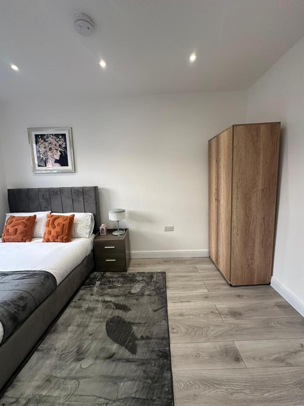 Apartamento Modern Luxurious 1 Bed In King's Cross *