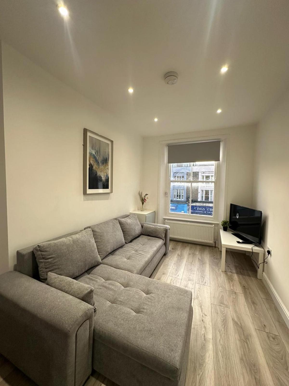 Modern Luxurious 1 Bed In King's Cross *