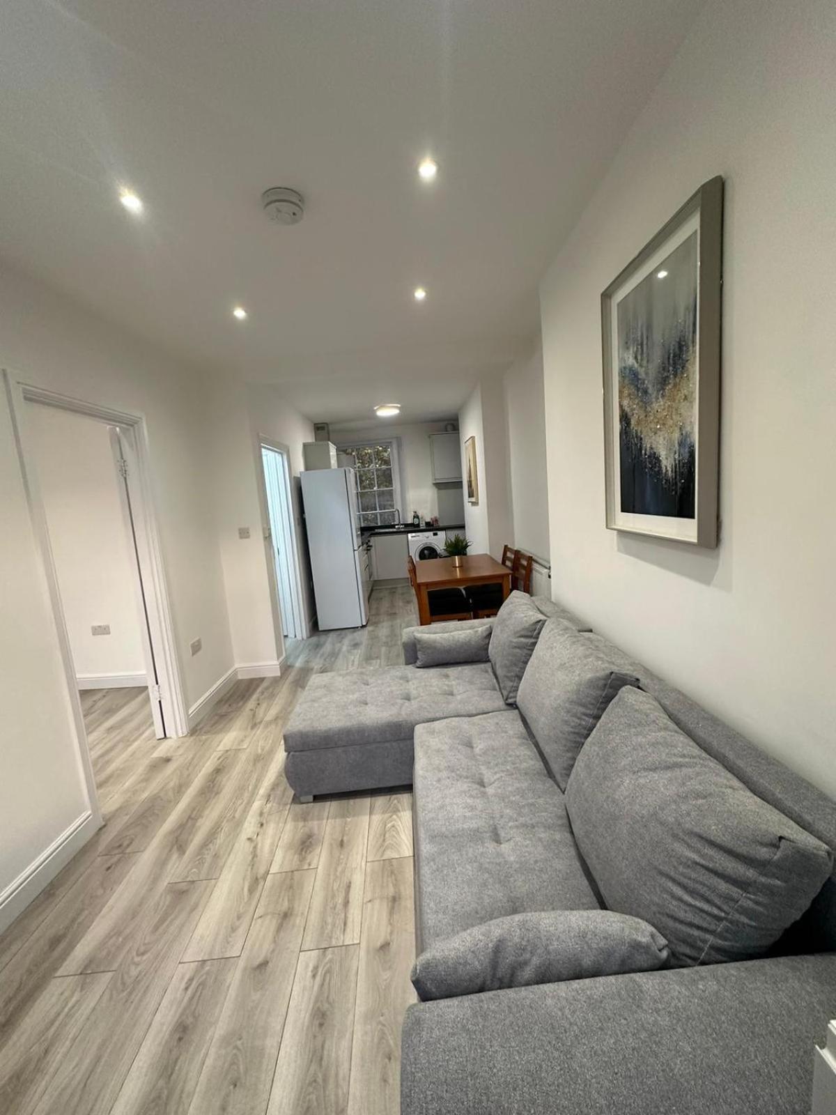 Modern Luxurious 1 Bed In King's Cross
