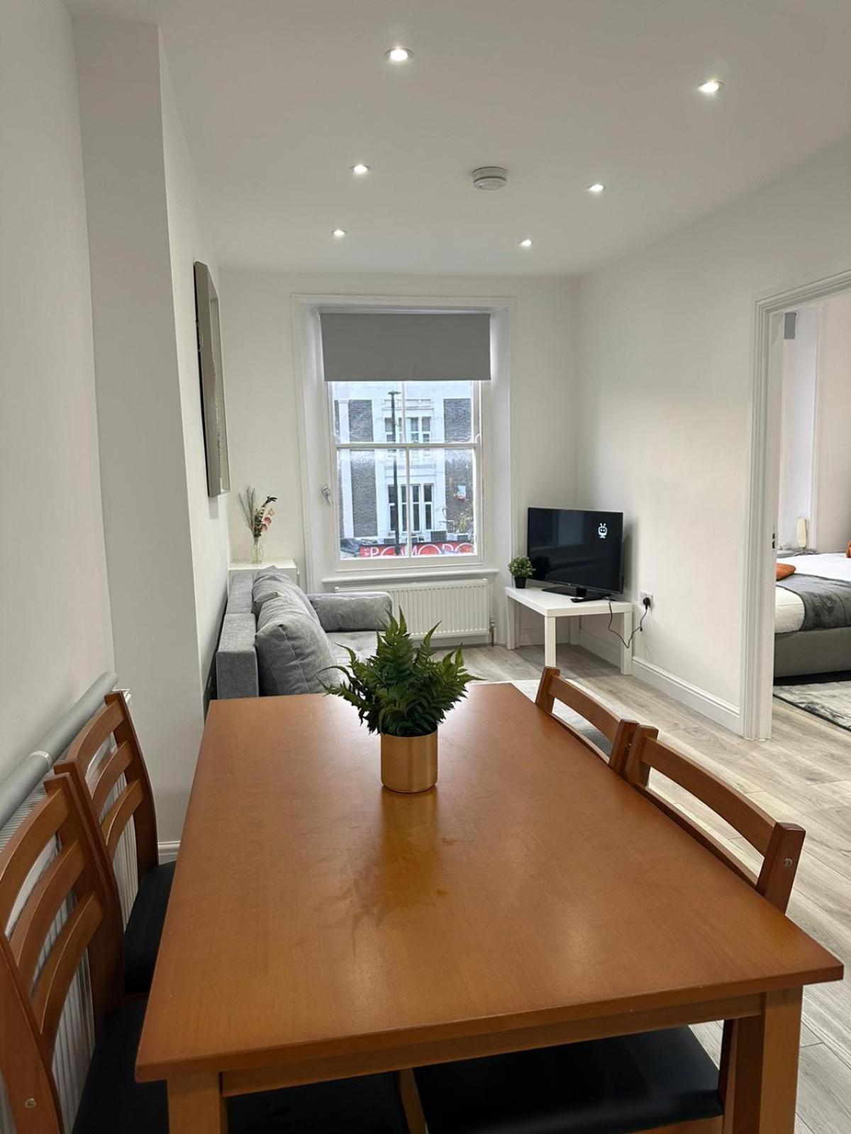Modern Luxurious 1 Bed In King's Cross *