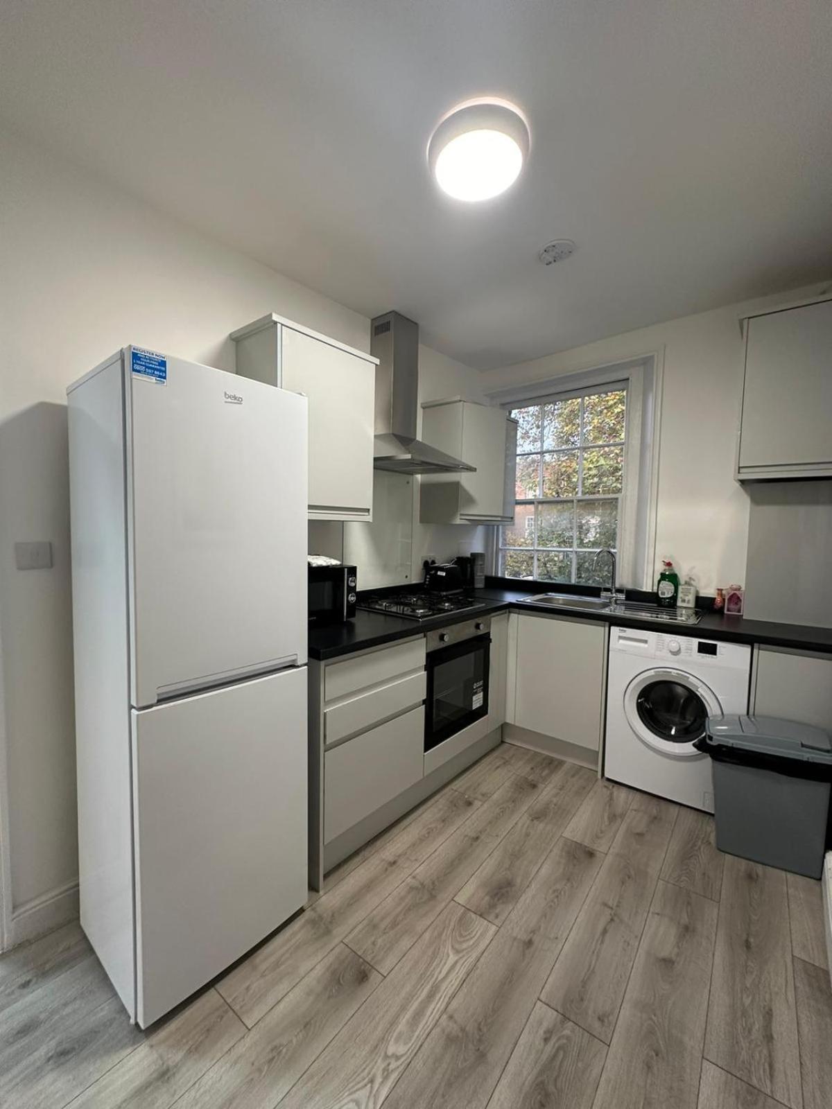 Modern Luxurious 1 Bed In King's Cross Apartamento *