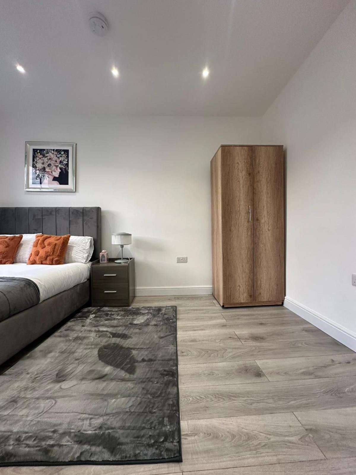 Modern Luxurious 1 Bed In King's Cross Apartamento Londres