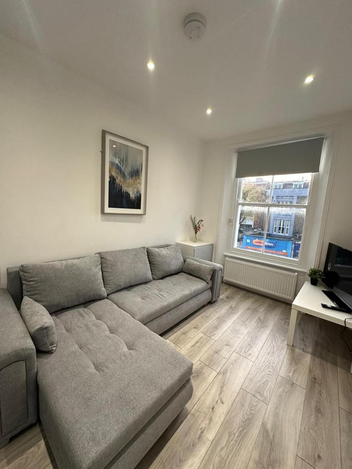 Modern Luxurious 1 Bed In King's Cross *