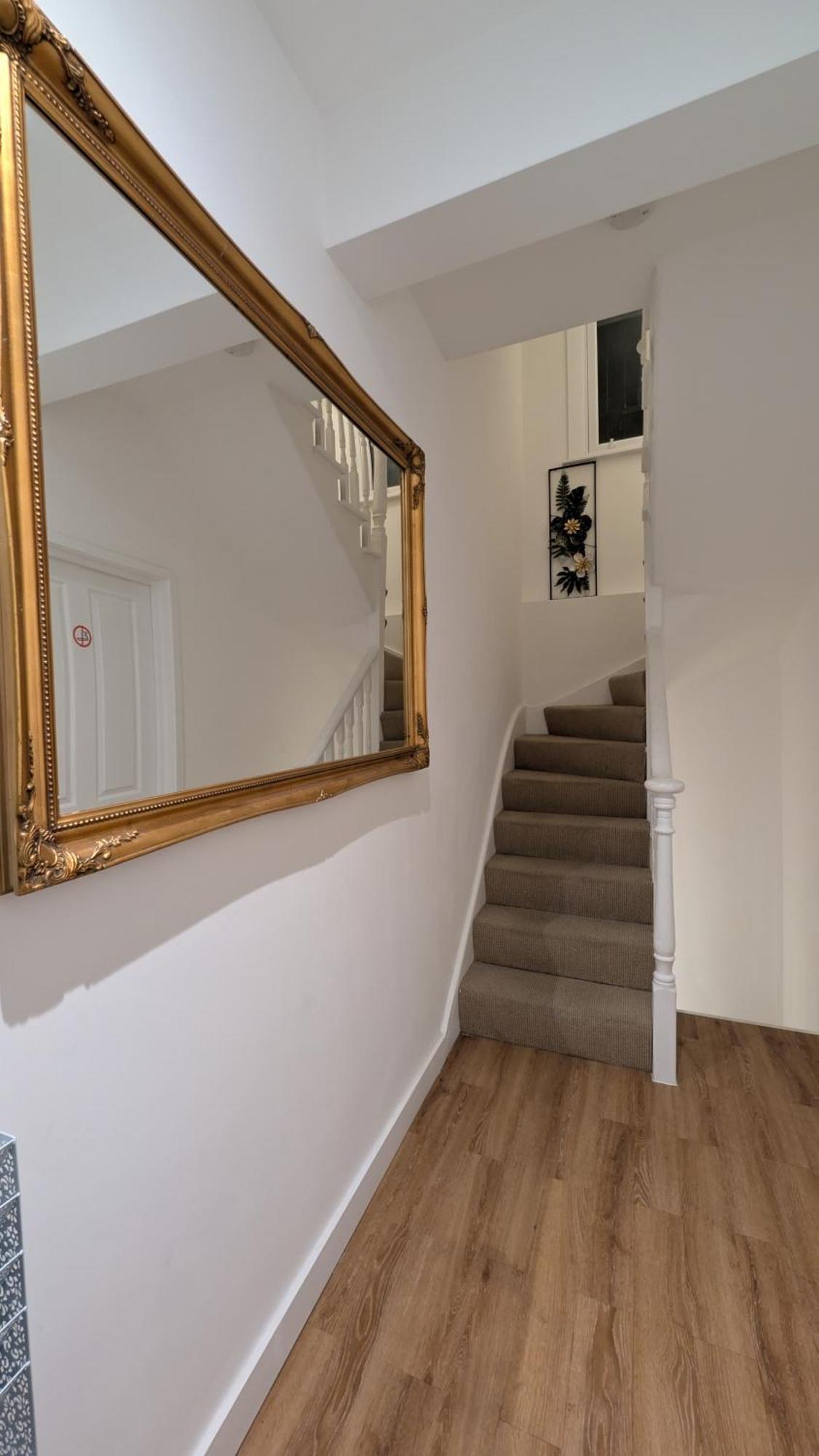 Hébergement de vacances Notting Hill 3 Bedroom
