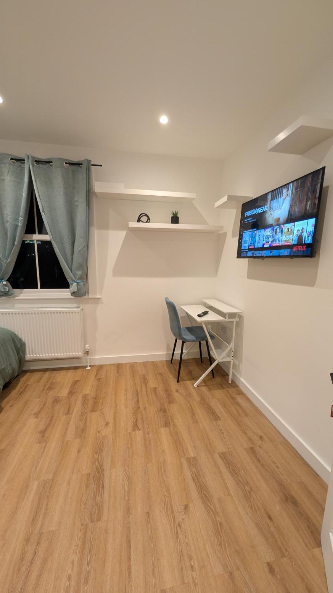 Hébergement de vacances Notting Hill 3 Bedroom