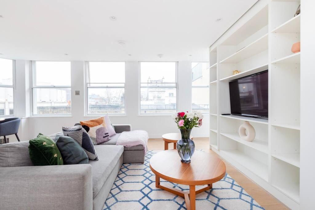 Appartement Perfect One Bed In Park Station Londres