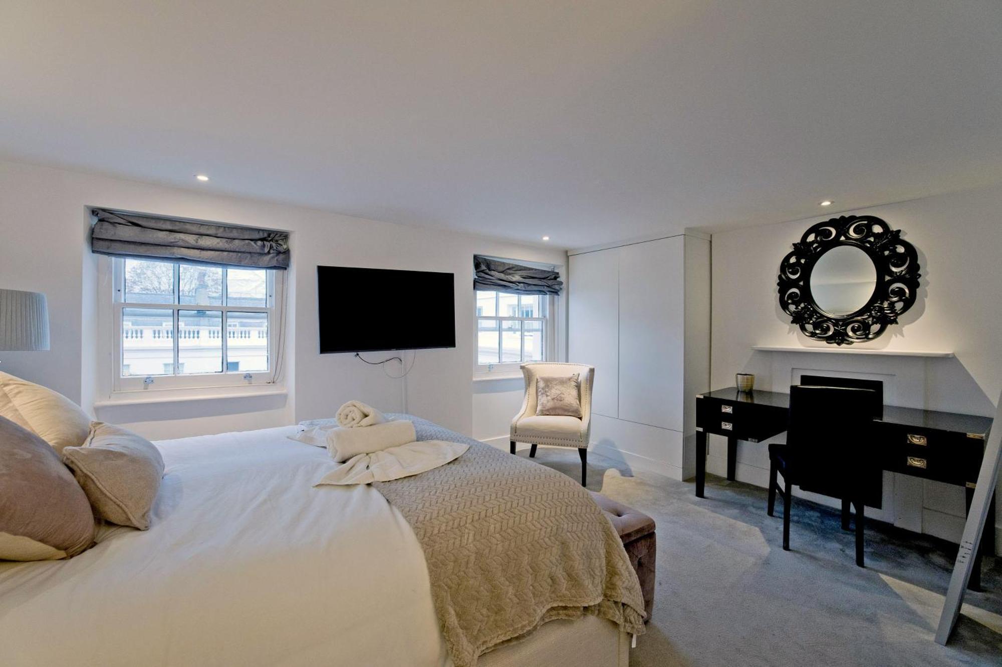 Habitación en casa particular Imperial Victoria Square Londres