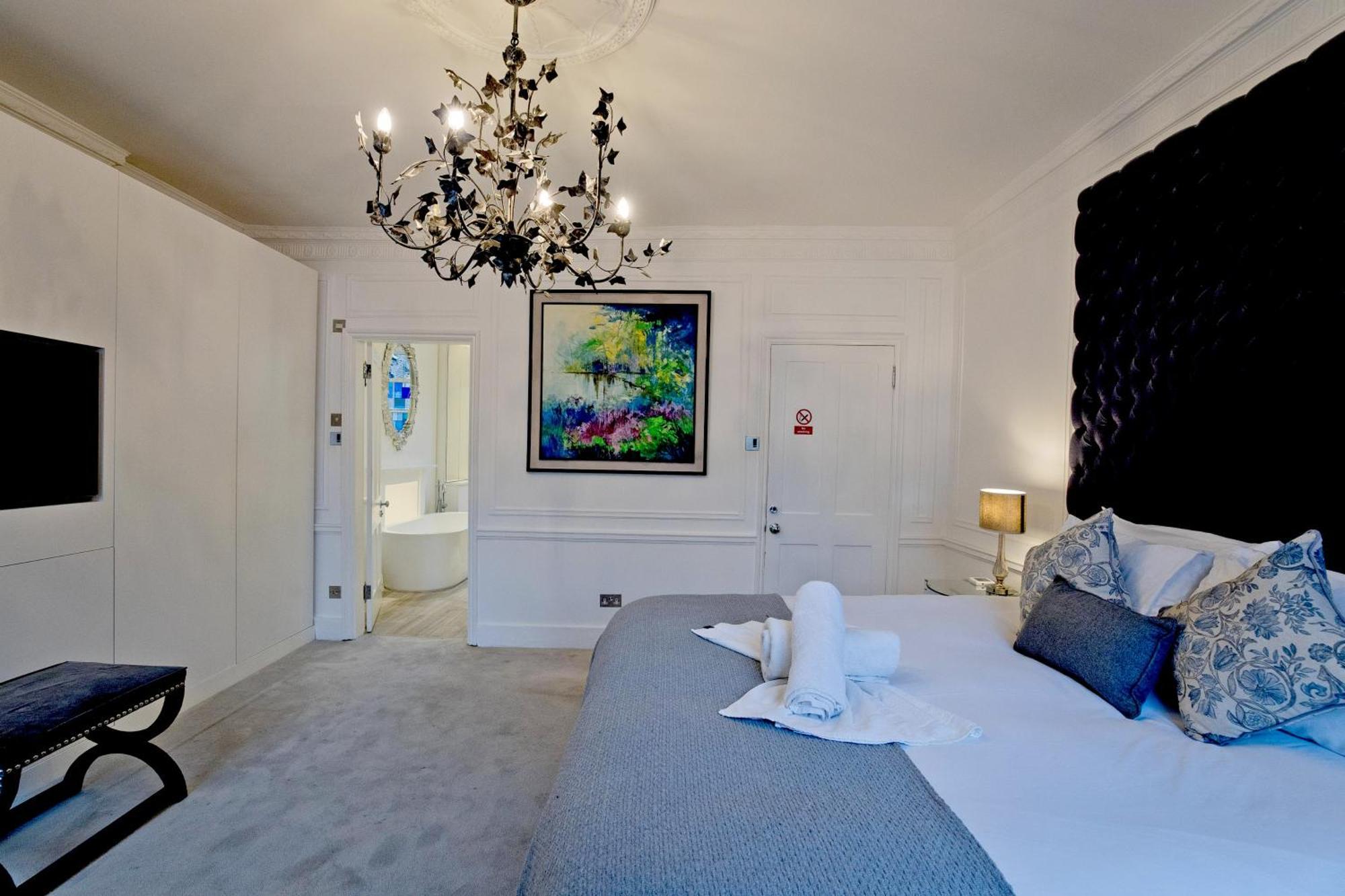 Habitación en casa particular Imperial Victoria Square Londres