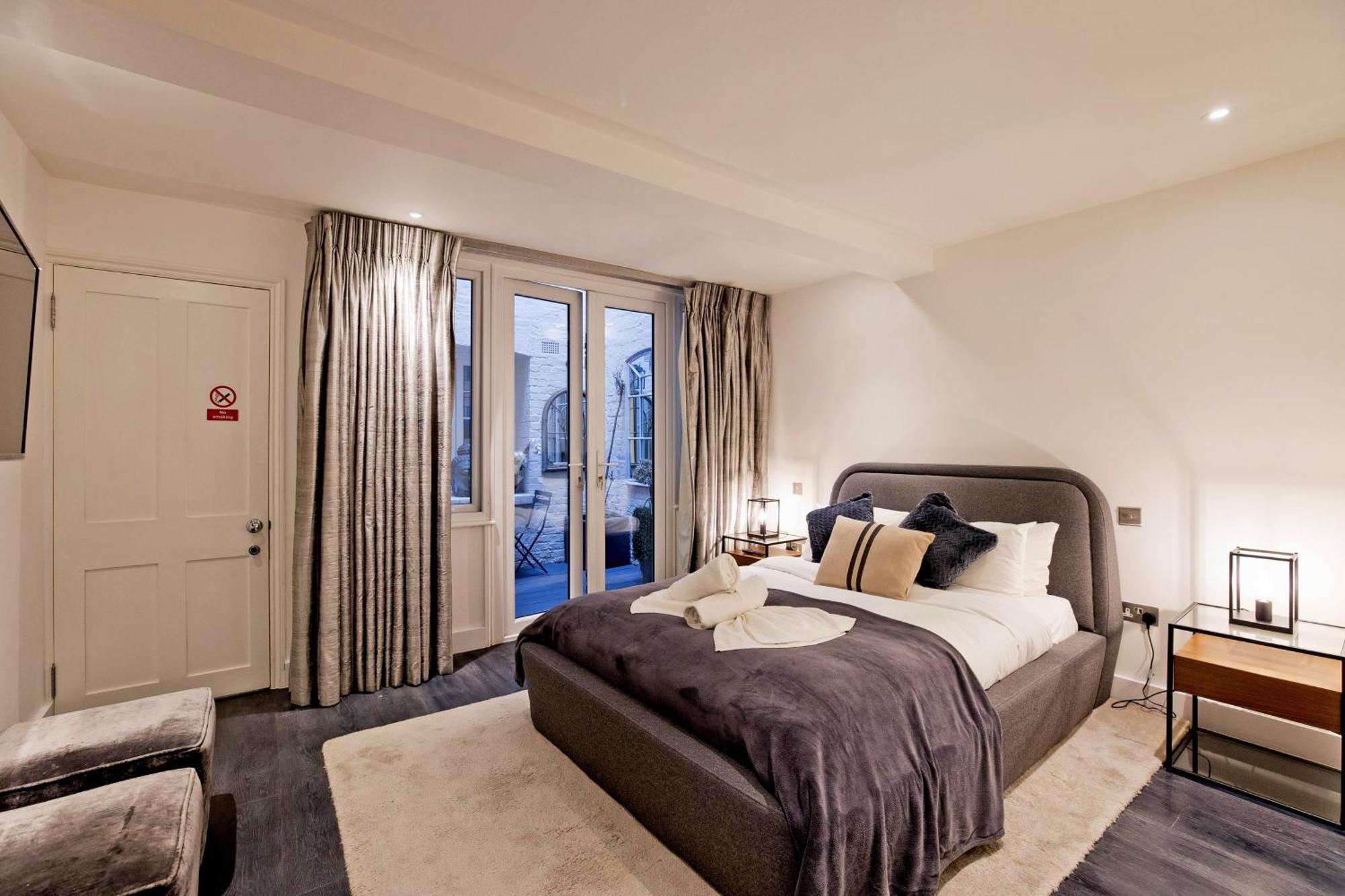 Imperial Victoria Square Habitación en casa particular Londres