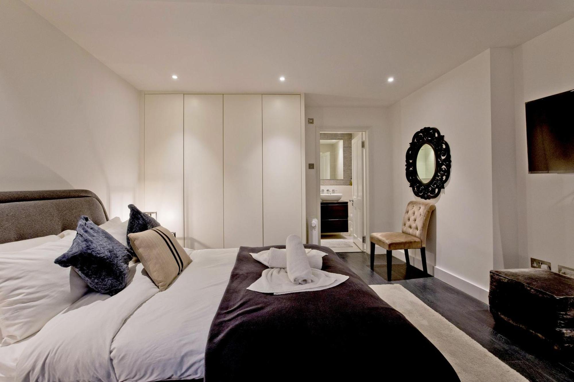 Habitación en casa particular Imperial Victoria Square Londres