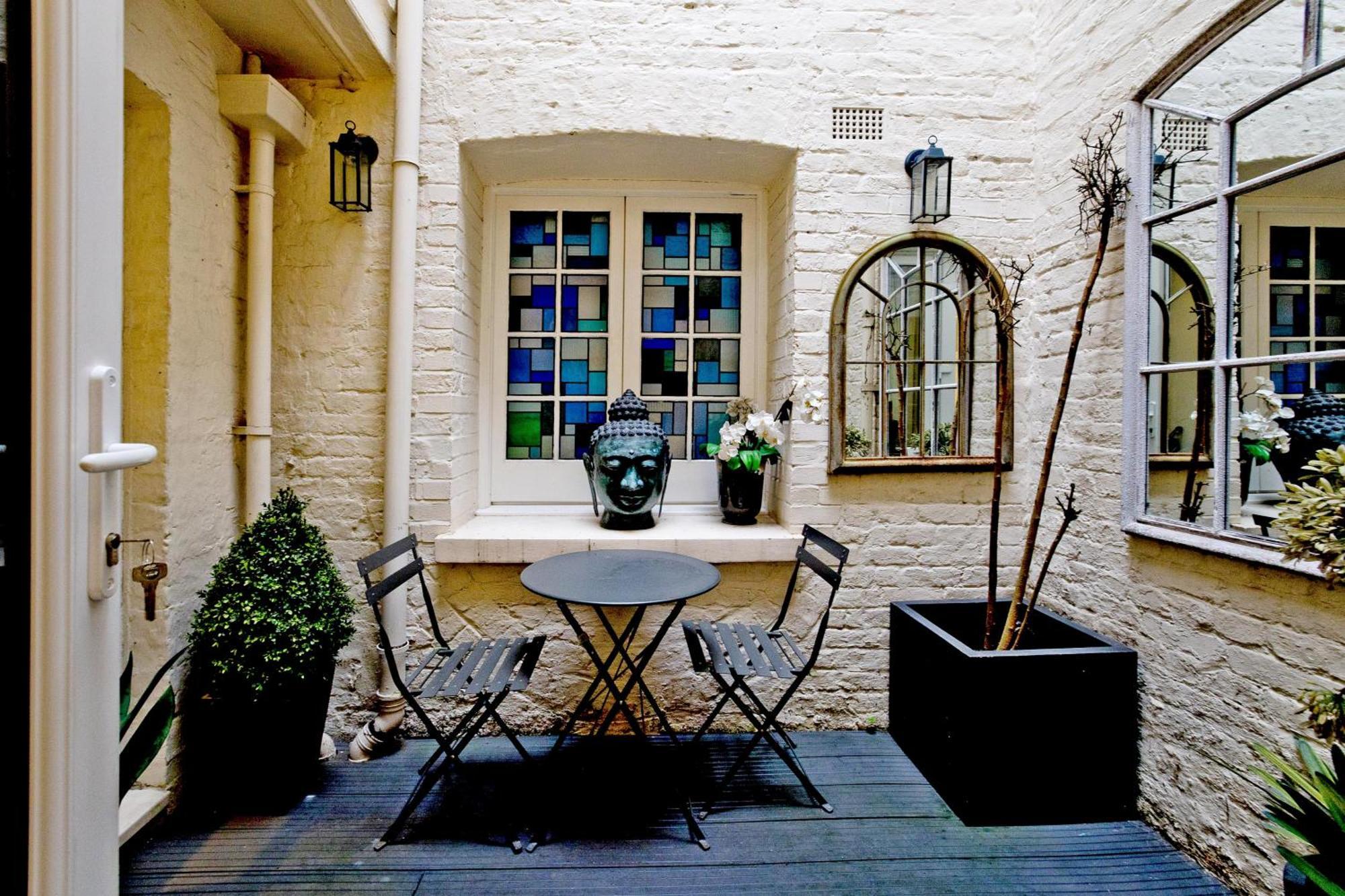 Accommodatie bij particulieren Imperial Victoria Square Londen