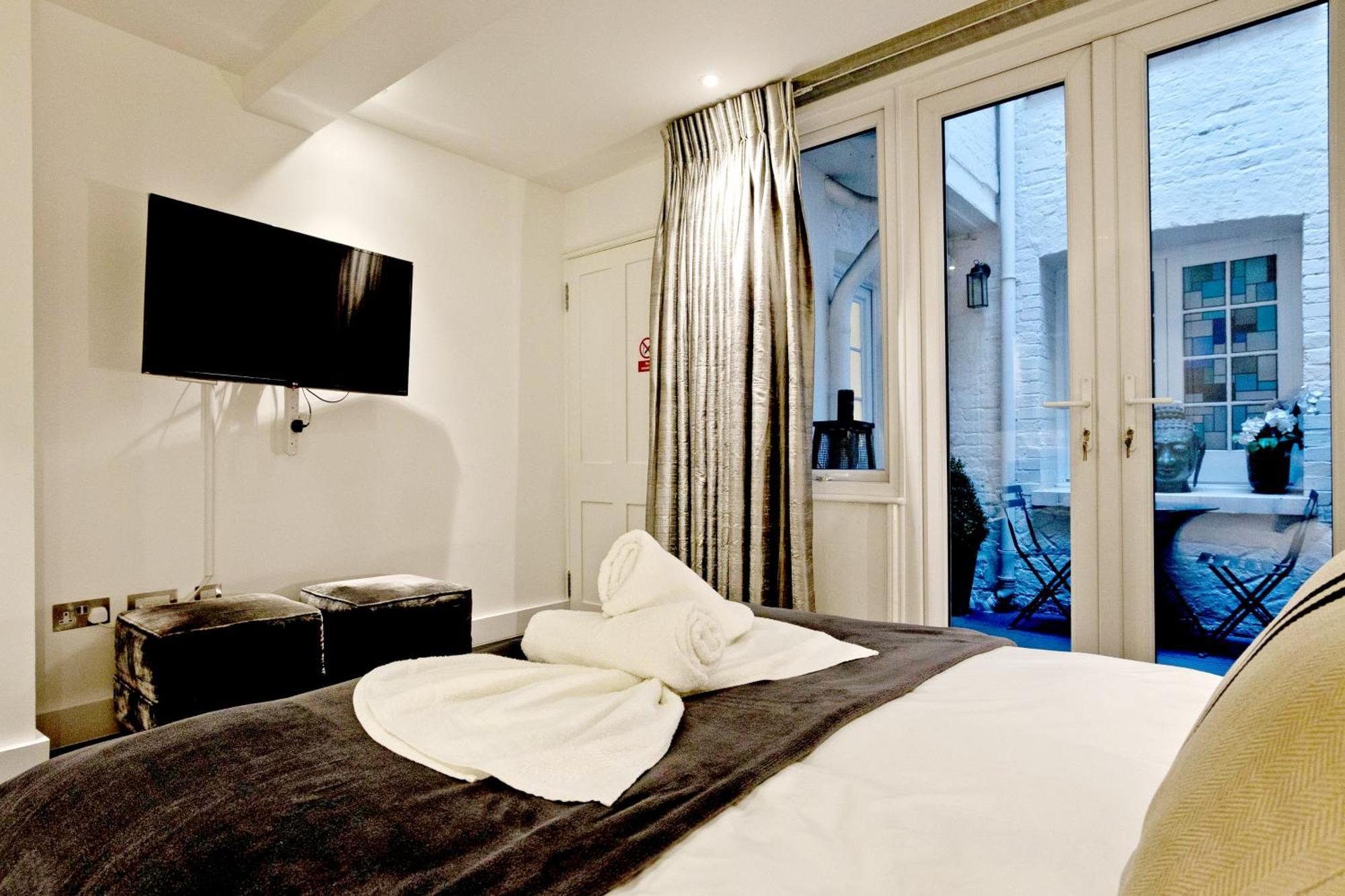 Habitación en casa particular Imperial Victoria Square Londres