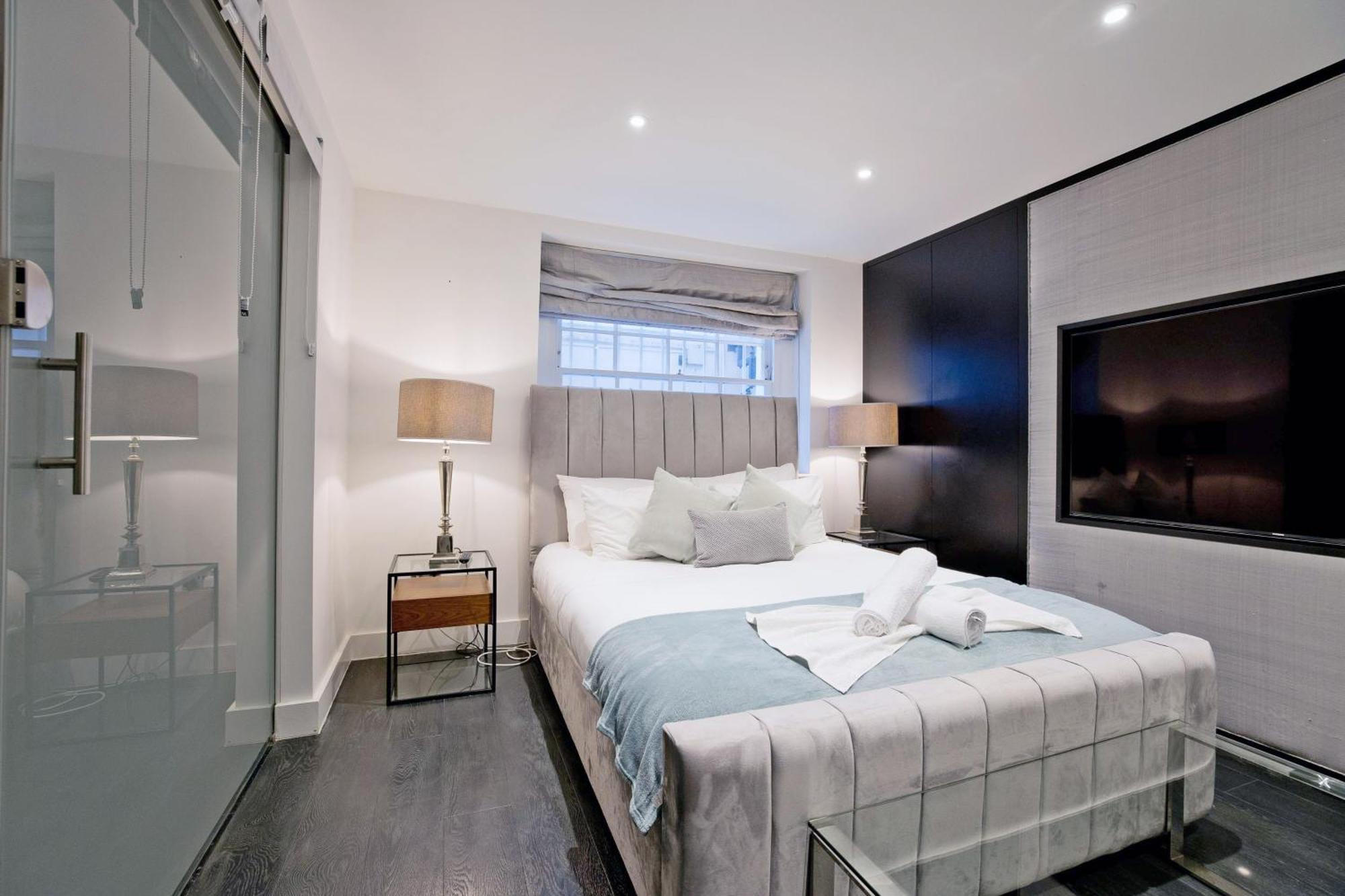 Habitación en casa particular Imperial Victoria Square Londres