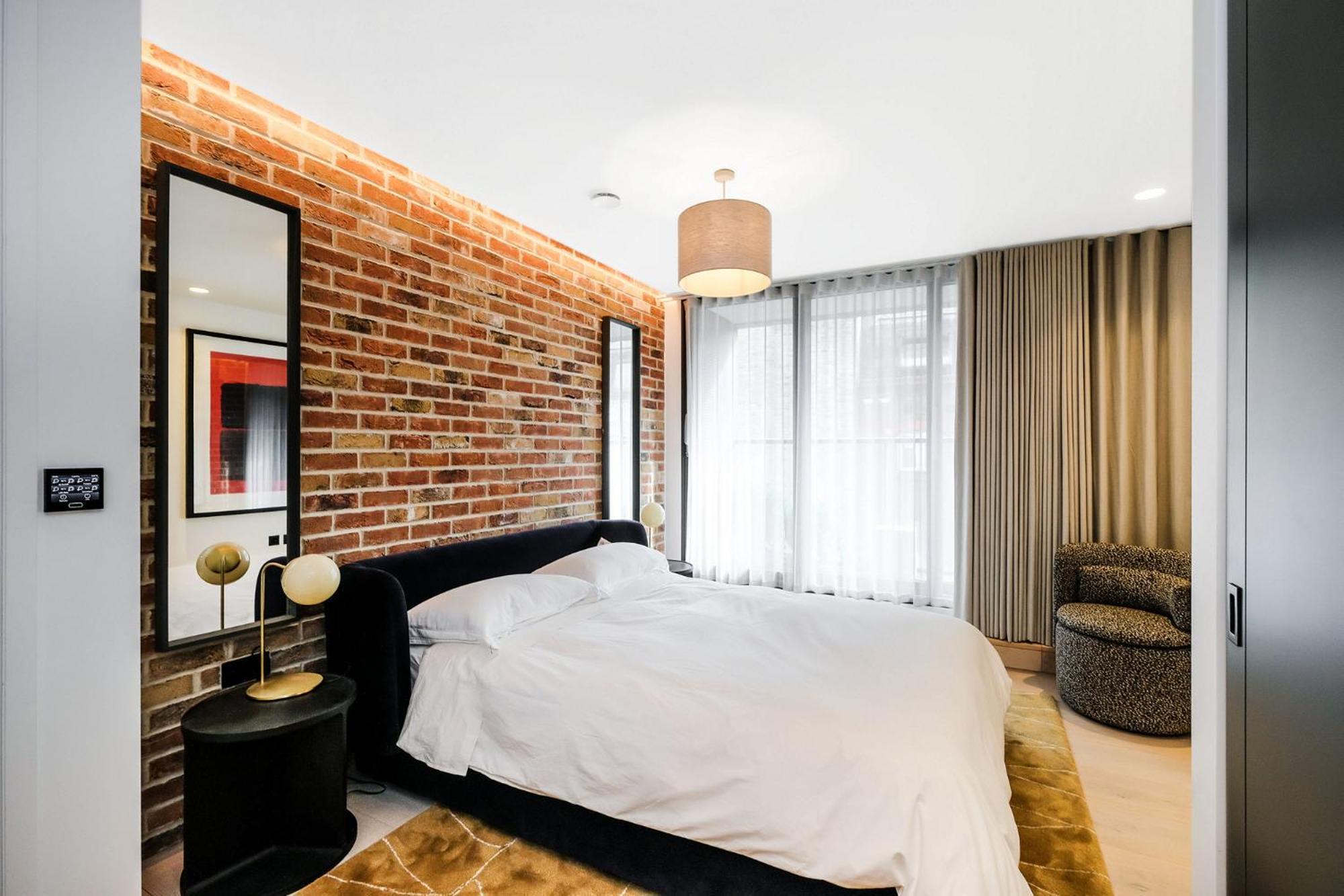 Ivy Berwick Street Pro-managed Appartement *
