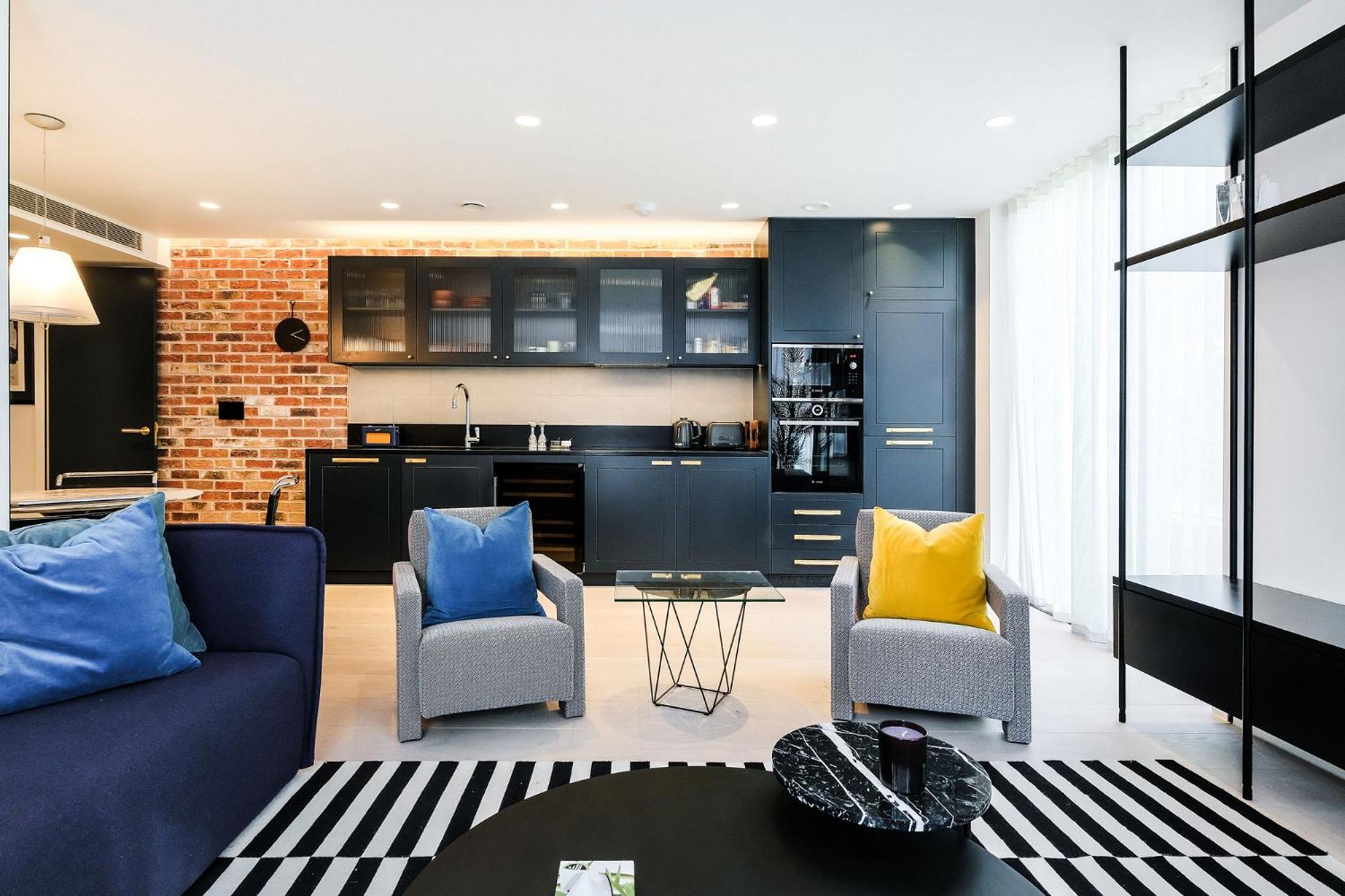 Ivy Berwick Street Pro-managed Appartement
