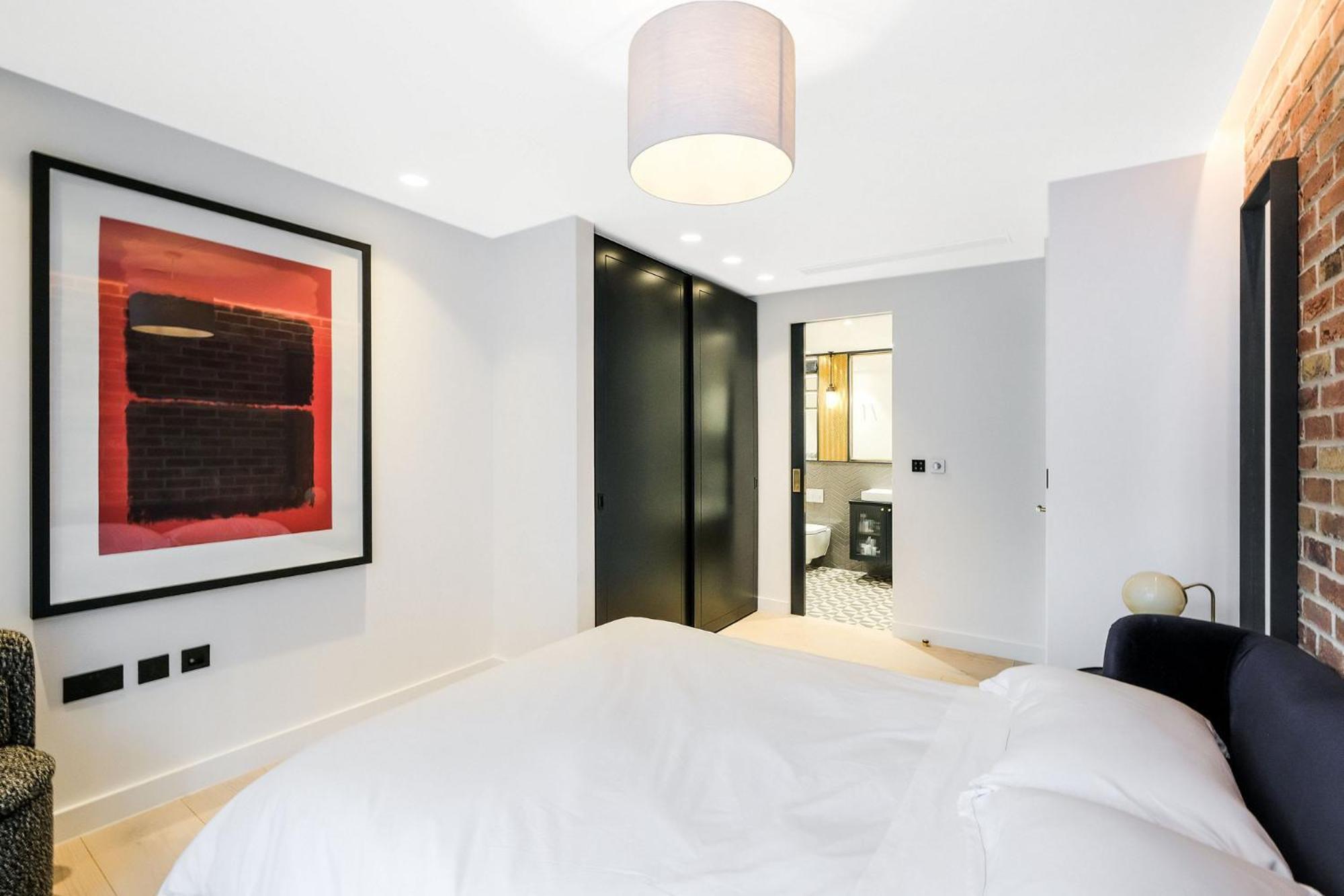 Ivy Berwick Street Pro-managed Appartement *